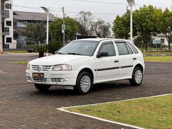 VOLKSWAGEN GOL 1.0 MI ECOMOTION 8V FLEX 4P MANUAL G.IV VOLKSWAGEN GOL 1.0 MI ECOMOTION 8V FLEX 4P MANUAL G.IV